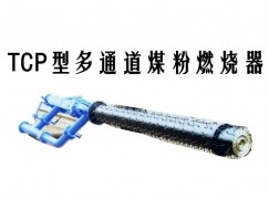 阜城县TCP型多通道煤粉燃烧器